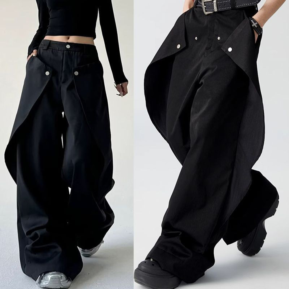 Pantalones para hombre Costura - Street Fashion Men 2025 reseña y precio